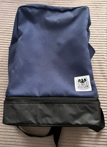 [ 미사용 회원 한정판 ] 감바 오사카 백팩 네이비 아이스박스 포함 백팩