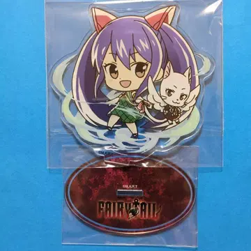 페어리 테일 FAIRYTAIL 캐릭터 아크릴 스탠드 웬디