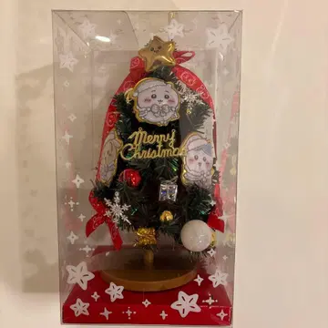 치이카와 크리스마스 트리