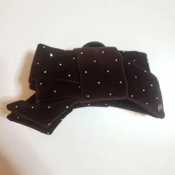 프레이아 아이디 [엘르] 리본 헤어 클립