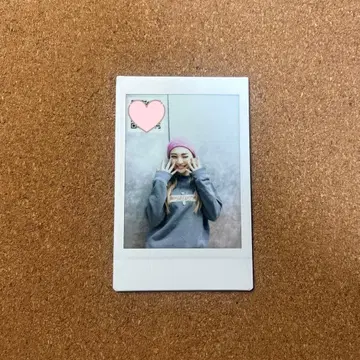 카나야 마리안 폴라로이드 GENIC