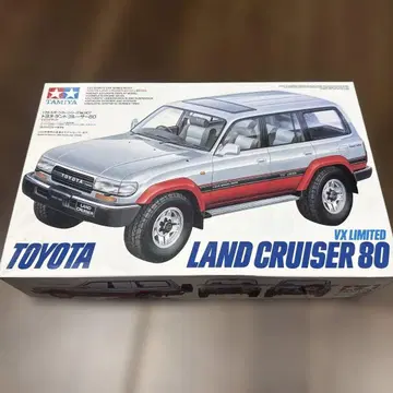 타미야 토요타 랜드 크루저 80 VX 리미티드