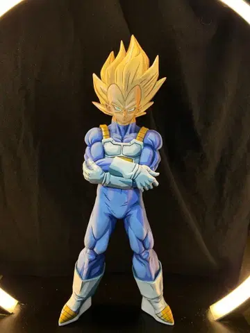 드래곤볼 SMSP 베지터 피규어 리페인트