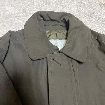 런던 포그 스텐카라 코트