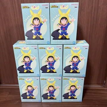 인형뽑기 경품 히로아카 치아피코 미도리야 이즈쿠 8개 세트 묶음 판매