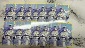 별 인도 쇼 폴라로이드