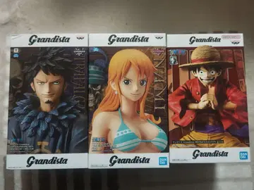 원피스 피규어 Grandista 세트