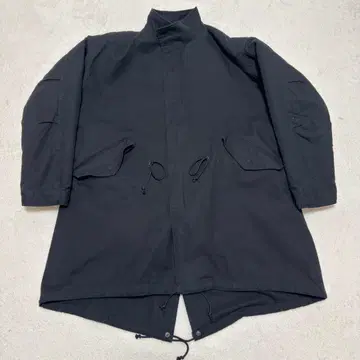 KAVU 모즈 코트 피쉬테일 M-65 KV-65