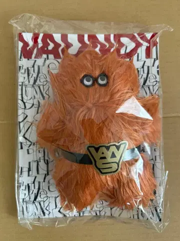 Vaundy 마스코트 키체인