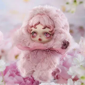 SKULLPANDA L'impressionnisme WindFlower