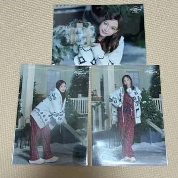 TWICE 랜트레 나연 popup