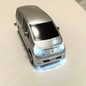 TOYOTA 도요타 알파드 자동차 미니카 풀백카