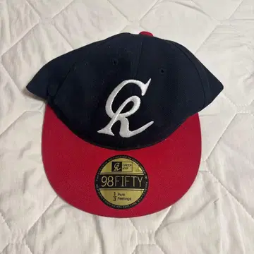 크리프하이프 야마자키 씨의 야구 모자