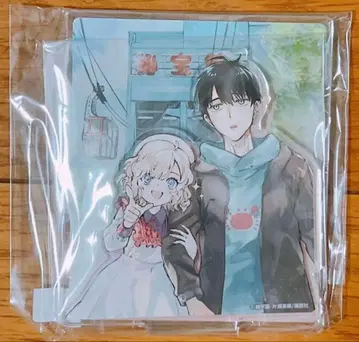 허구추리 최애찬가 B상 아크릴 디오라마 코토코