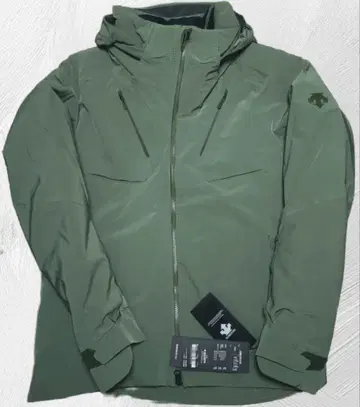 DESCENTE INSULATED JACKET 올리브 SIZE 0