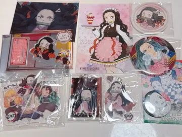 귀멸의 칼날 네즈코 굿즈 묶음 판매