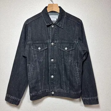 Ciao Panic Typy 블랙 데님 자켓 M