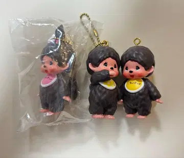 몽치치 캡슐 토이