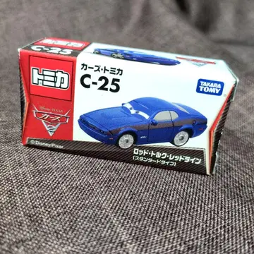 카즈 토미카 C-25 로드 토크 레드라인 스탠다드 타입