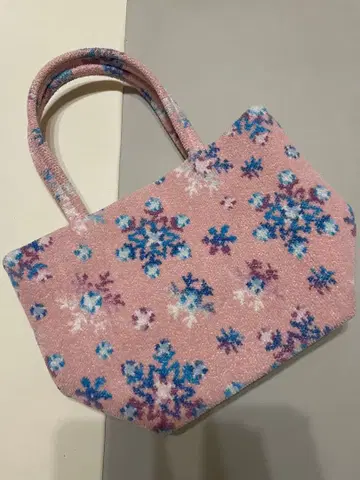 페이러 드림이 스노우 백 핑크