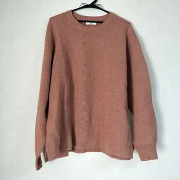 [ USED ] WYM LIDNM 크루넥 스웨터 L 사이즈