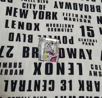 반딧불이의 신부 아크릴 블록 타치바나 오레코