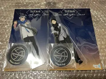 하이큐 코스모 월드 아크릴 스탠드 목토 아카아시