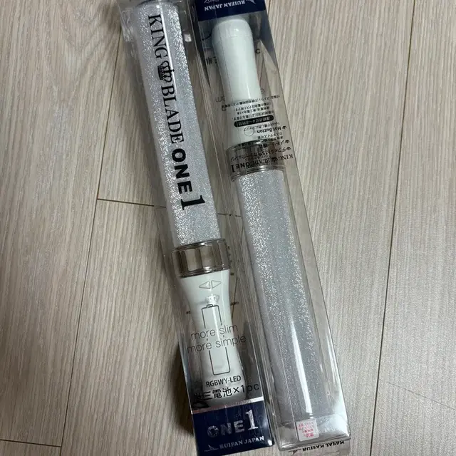 미개봉) 킹블레이드 one1 킹블 응원봉 오타게