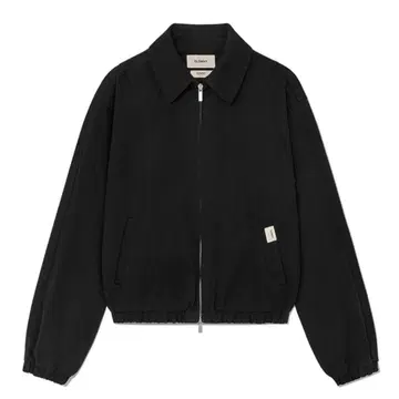 glowny g twill work jacket black 자켓