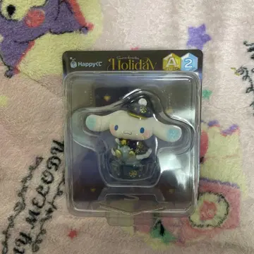 산리오 Happy 복권 A상 2 시나모롤 피규어
