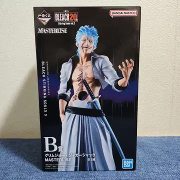 제일복권 블리치 BLEACH 그림죠 재거잭 피규어