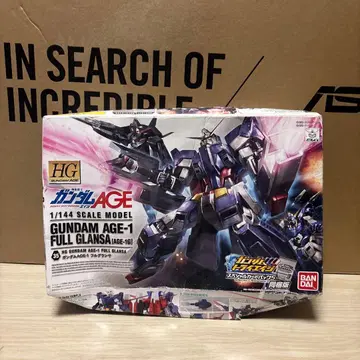 반다이 HG 1/144 건담 AGE-1 풀 그랜사