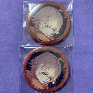 프라가리아 메모리즈 플라메모 캔뱃지 MV 윌메쉬