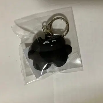 카네코아야노 블랙 고양이 키링