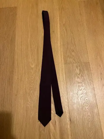 마가렛호웰 랜덤 도트 넥타이