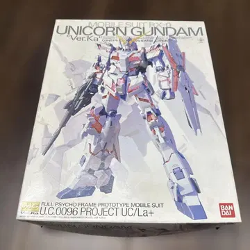 MG 유니콘 건담 'Ver.Ka'