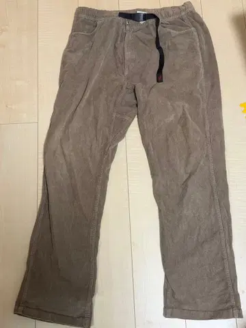 그라미치 팬츠 데님