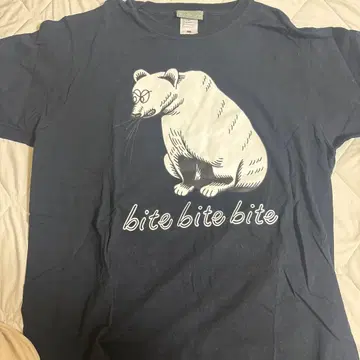 크리프하이프 바이트바이트바이트 T셔츠 L