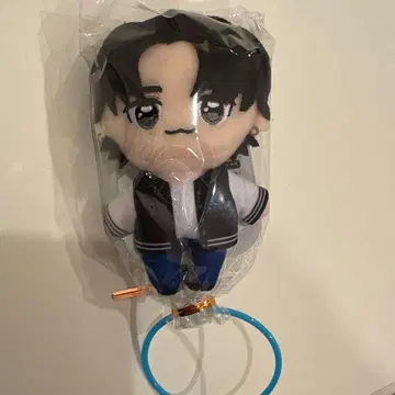 INI 마스코트 봉제 인형 후지마키 쿄스케