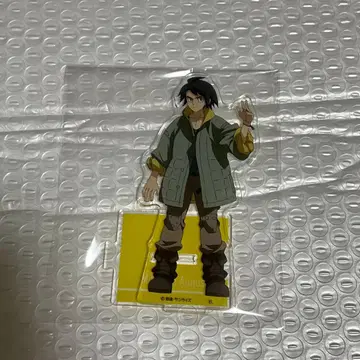 철 올 아크릴 스탠드 초승달