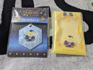 산리오 Happy 복권 Holiday Collection 폼폼푸딩