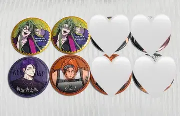 휴먼버그 대학 랜덤 캔뱃지