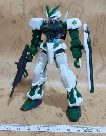 HG 건담 아스트레이 그린 프레임 프라모델 건프라 정크
