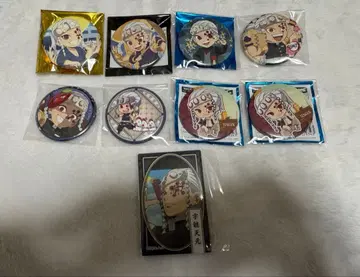 귀멸의 칼날 우즈이 텐겐 캔뱃지 묶음 판매