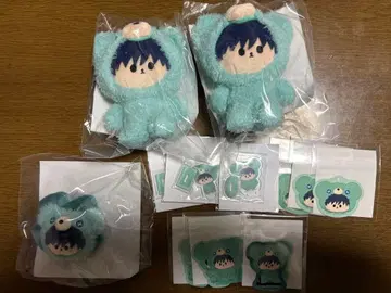 주술회전 세가 럭키 쿠지 후시구로 메구미