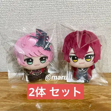 기사X - Knight X - SD 인형 2종 세트 바우&테루토군