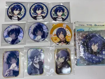 KAITO 프로세카 캔뱃지 캔 거울 외 묶음 판매 굿즈