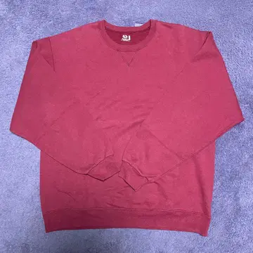 FRUIT OF THE LOOM 버건디 트레이닝복