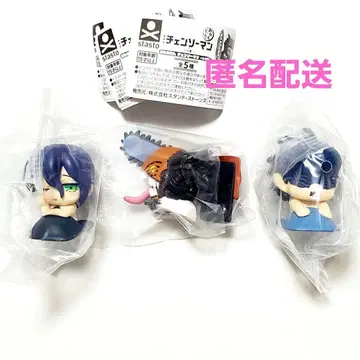 오네무탄 레제편 체인소 맨 레제 빔 세트