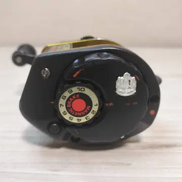 아부 가르시아 앰버서더 ULTRAMAG XL PLUS 낚시릴